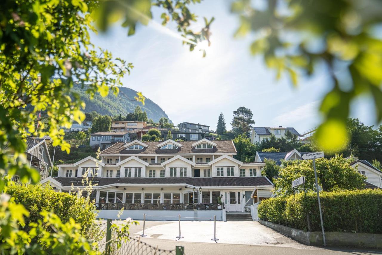 Aurlandsfjord Отель Эурланн