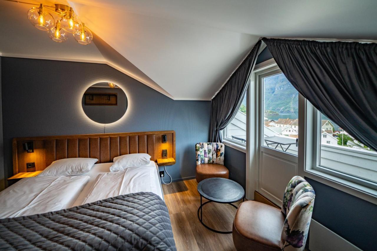 Aurlandsfjord 3* Эурланн